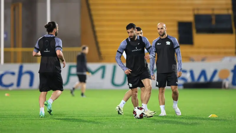 تشكيلة منتخب فلسطين أمام بنغلاديش اليوم.. تامر صيام يتقدّم تشكيلة فلسطين