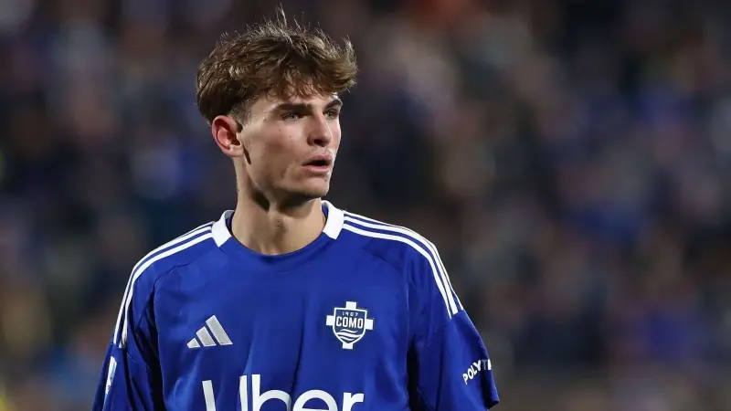 بعد تألقه في الكالتشيو.. نيكو باز لاعب ريال مدريد بقرار حاسم