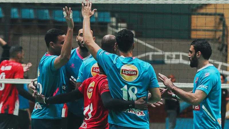 القنوات الناقلة لمباراة الأهلي والزمالك في السوبر المصري للكرة الطائرة اليوم.. من يحسم اللقب؟