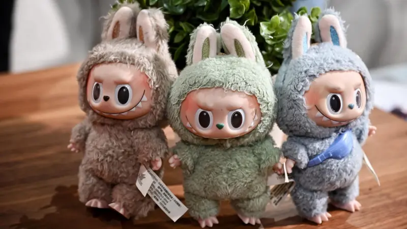 بقيمة 30 ألف دولار.. استعادة دمى "لابوبو" سُرقت من مستودع بأميركا