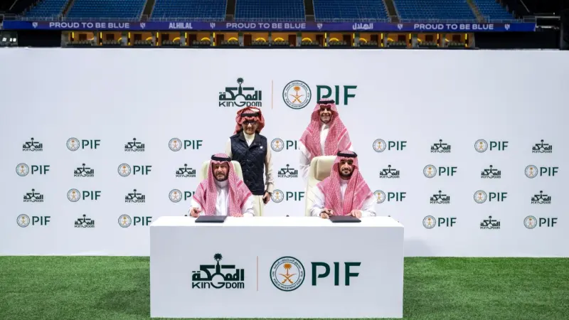 حقبة جديدة.. الوليد بن طلال يستحوذ رسميا على 70% من أسهم نادي الهلال