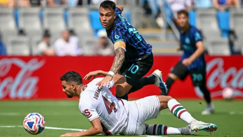 مونديال الأندية يُعمّق جراح إنتر ميلان.. ومارتينيز يدق ناقوس الخطر