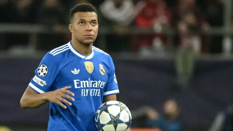 ترتيب هدافي دوري أبطال أوروبا عبر التاريخ.. ما هو رصيد مبابي بعد رباعيته التاريخية؟