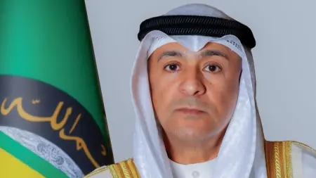 مجلس التعاون يدين هجمات إيران على ناقلات "أدنوك" في مضيق هرمز