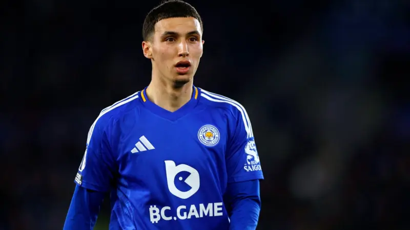 بلال الخنوس يتألق في ليستر سيتي.. ماذا قدم المغربي أمام شيفيلد وينزداي؟