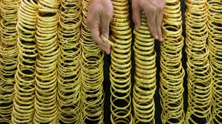 related_news_inside_blogsأسعار الذهب اليوم في مصر عيار 21 السبت 31/1/2026.. افتتاح متراجع