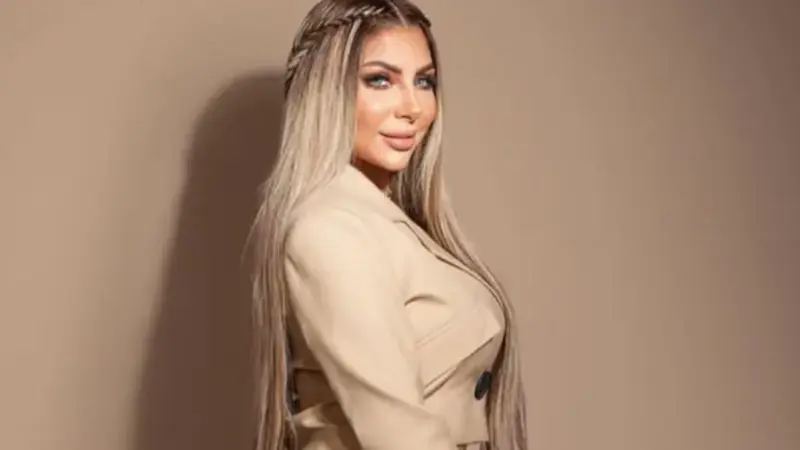 قضية المذيعة سارة خليفة.. هذه كميات المخدرات المحجوزة