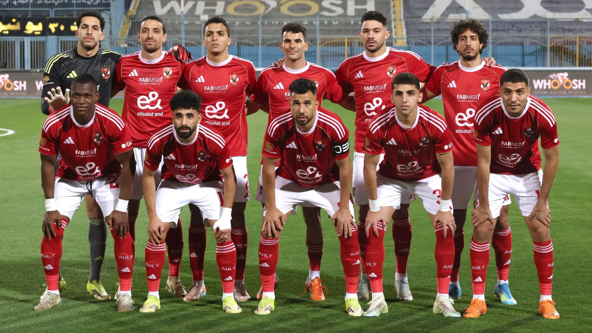 الأهلي يواجه برشلونة في كأس خوان غامبر الودية (رويترز) الأهلي يواجه برشلونة في كأس خوان غامبر الودية (رويترز)