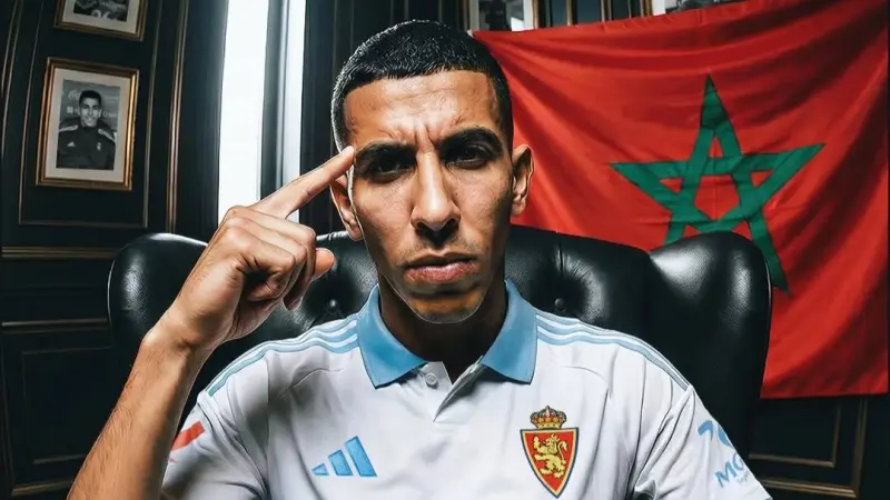 بعد تجربة النجمة السعودي.. الياميق يعزز دفاع سرقسطة