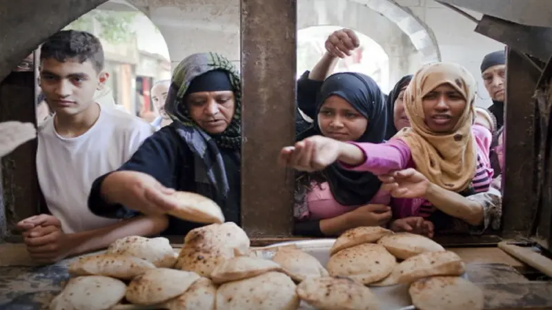 بعد 30 عامًا.. موعد تطبيق زيادة سعر رغيف العيش المدعم في مصر