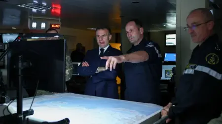 فيديو - حرب إيران.. أوروبا تعزز وجودها العسكري وتتحسب لاتساع الصراع