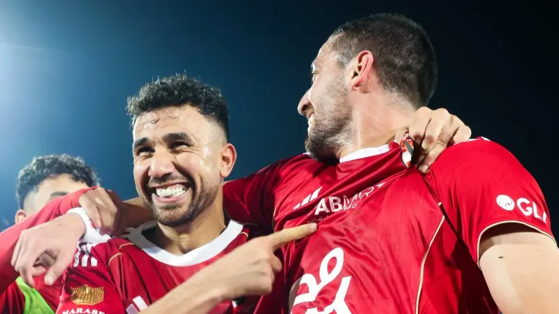 ترتيب هدافي الدوري المصري.. تريزيغيه يستعيد الصدارة