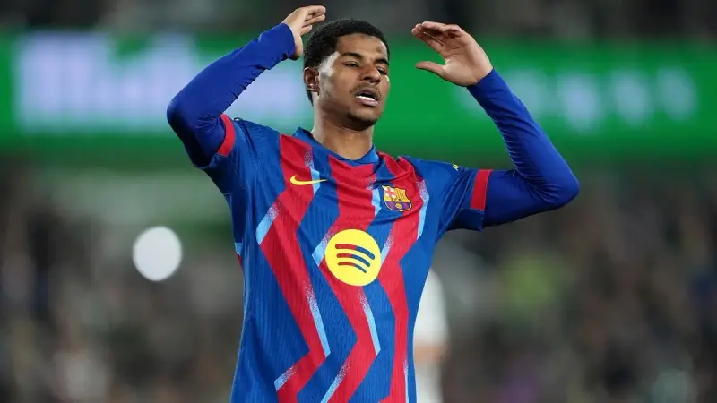 مستقبل غامض يحيط بمستقبل راشفورد.. هل يعود للدوري الإنجليزي؟