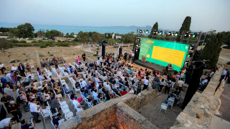 برنامج مهرجان قرطاج 2024.. باقة متنوعة من نجوم العالم العربي