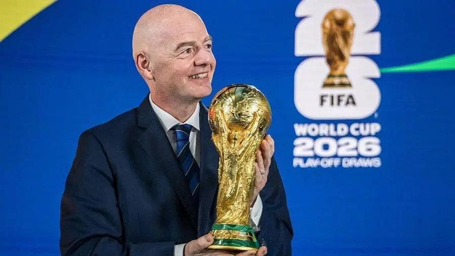 "ويفا" يهدد بمقاطعة كأس العالم احتجاجا على مشروع "فيفا" (إكس) "ويفا" يهدد بمقاطعة كأس العالم احتجاجا على مشروع "فيفا" (إكس)