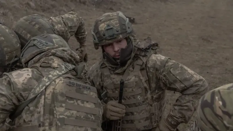 ارتفاع حالات الفرار يثير قلقا واسعا في صفوف الجيش الأوكراني