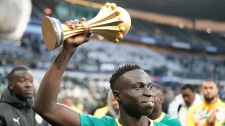 related_news_inside_blogs"كاس" تحدد موعد النظر في استئناف السنغال ضد تتويج المغرب بكأس أمم إفريقيا
