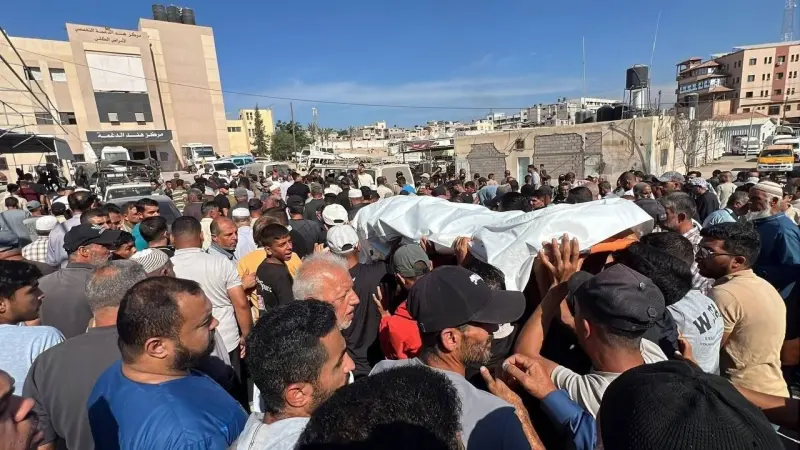 مقتل قناص "حماس" بغارة إسرائيلية في غزة