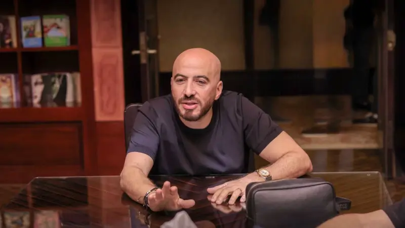مجدي الهواري يكشف عن الإعلان التشويقي لمسلسل "جريمة في الزمالك"