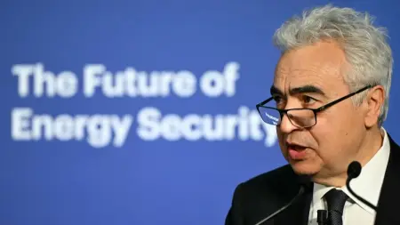 related_news_inside_blogsمدير وكالة الطاقة الدولية: اللجوء إلى الاحتياطات الإستراتيجية مطروح