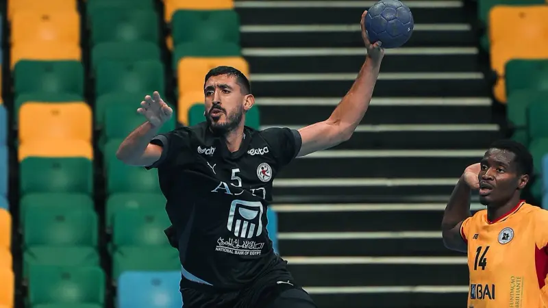 جدول مواعيد مباريات كأس أمم إفريقيا لكرة اليد اليوم الأحد 25 يناير 2026 والقنوات الناقلة