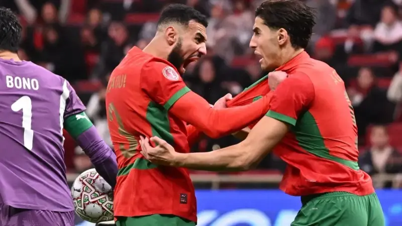 مجموعة المغرب في تصفيات كأس أمم إفريقيا 2027