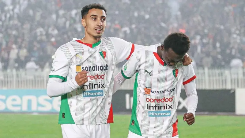 القنوات الناقلة لمباراة مولودية الجزائر ضد أولمبي الشلف في الدوري الجزائري مع الموعد والتشكيلة