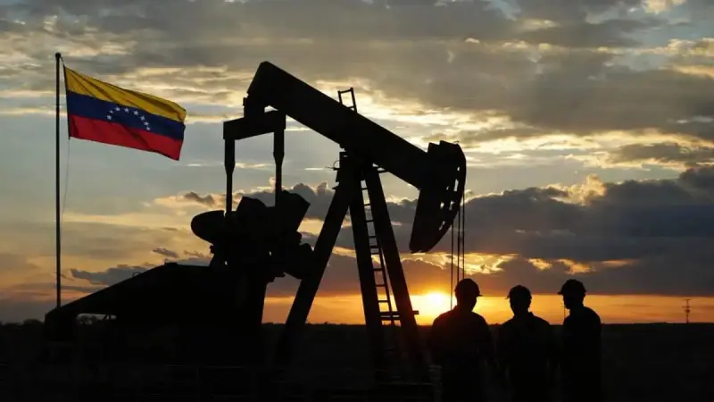 اتفاق أميركي هندي لشراء نفط فنزويلا بديلا عن إيران