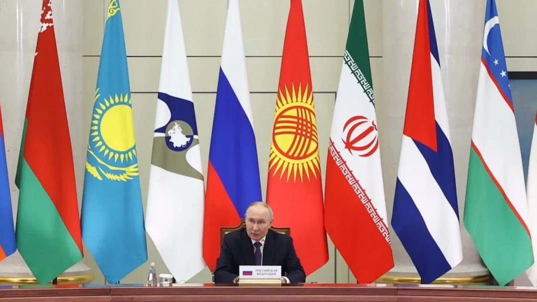 بوتين يعلن دعم رابطة الدول المستقلة لهذا السبب 