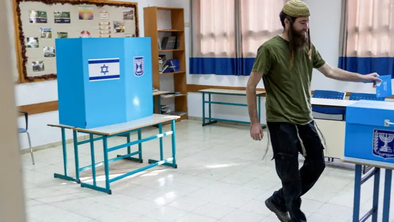 انتخابات إسرائيل 2026.. إقبال كثيف على صناديق الاقتراع
