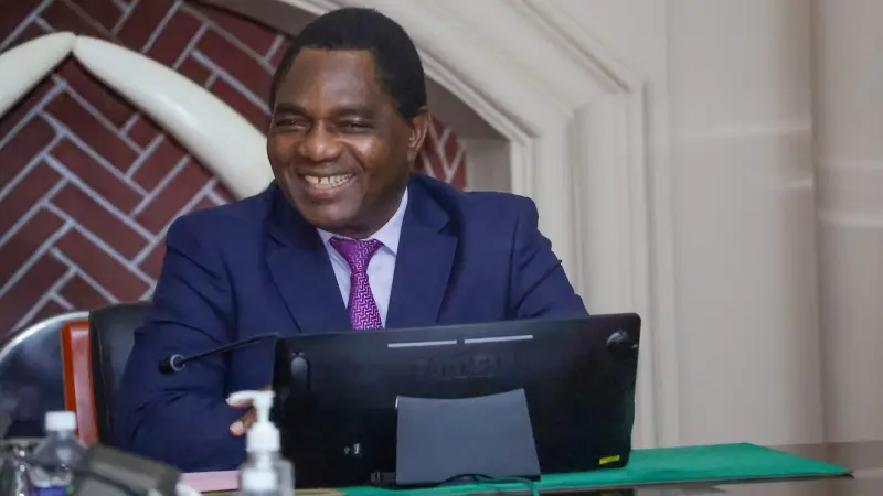 القبض على رجلين بتهمة استخدام السحر لإيذاء رئيس دولة إفريقية