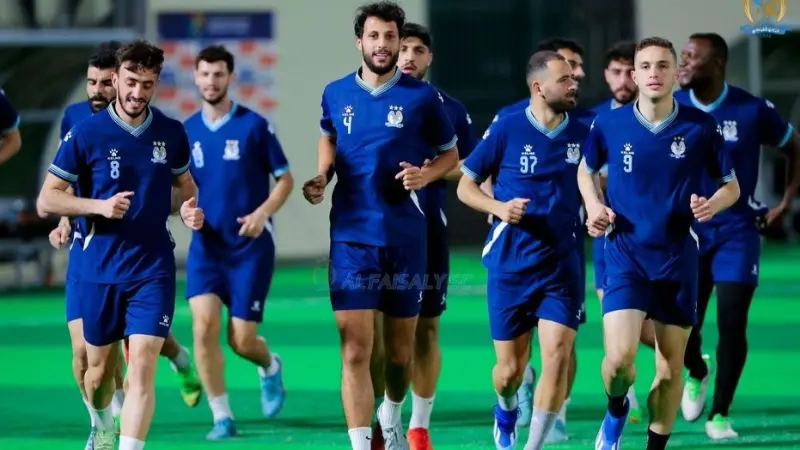 القنوات الناقلة لمباراة الفيصلي اليوم ضد العقبة مع موعد المباراة والتشكيلة.. الفيصلي يشعل صراع الصدارة