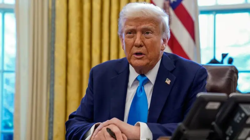 ترامب سيلتقي الرئيس الصيني في هذا الموعد