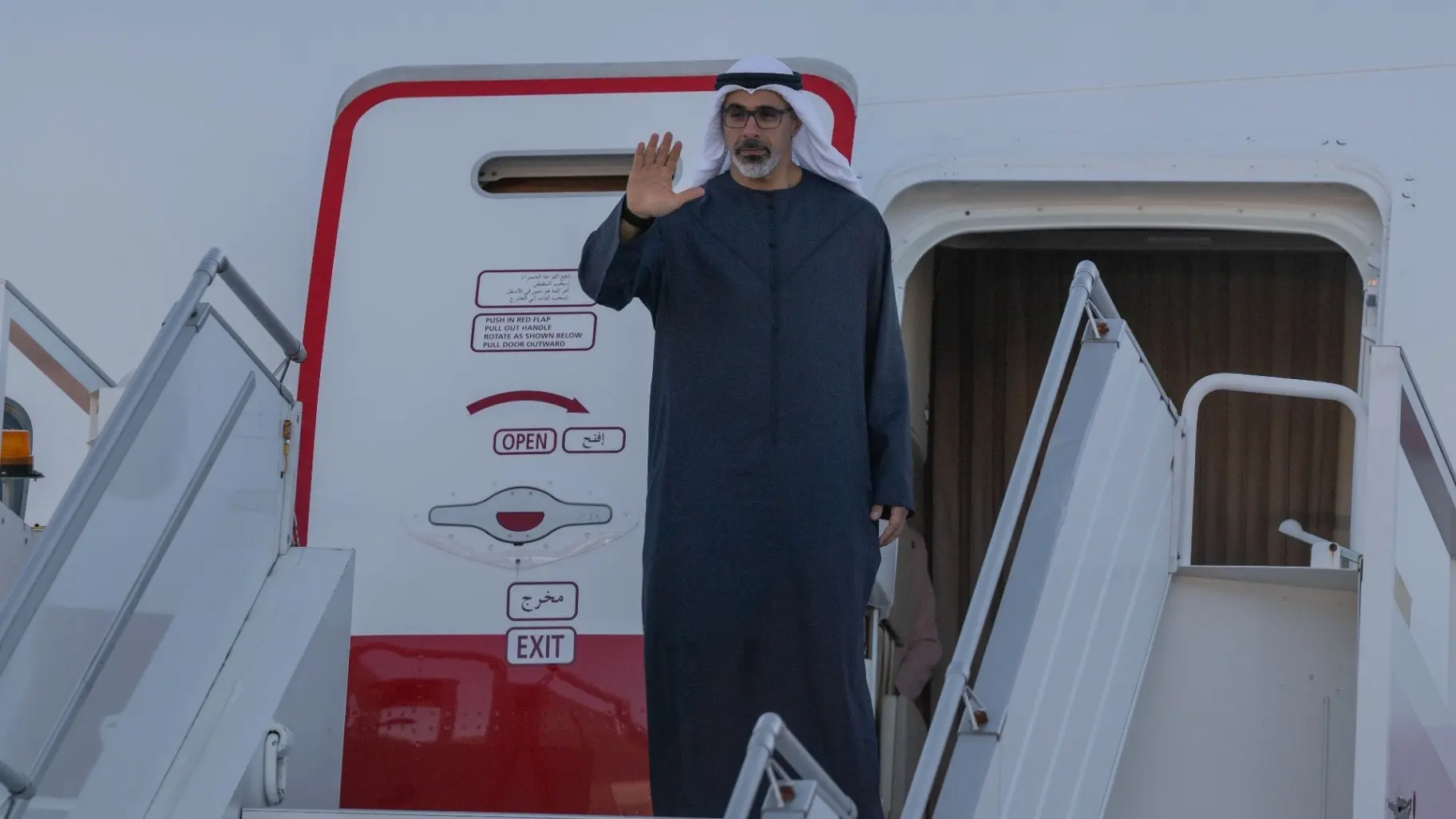 الاتفاقية تضع إطاراً شاملاً لتعزيز العلاقات الاقتصادية الثنائية (وام) الاتفاقية تضع إطاراً شاملاً لتعزيز العلاقات الاقتصادية الثنائية (وام)