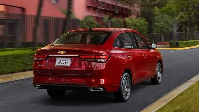 سعر ومواصفات شيفروليه أوبترا 2025 في مصر