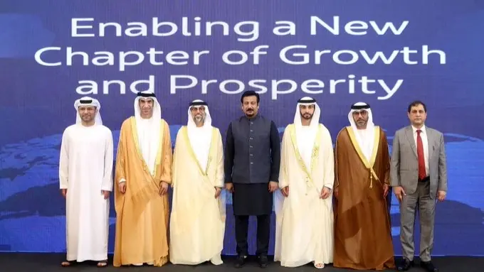 اتفاقية امتياز بين "مجموعة موانئ أبوظبي" وصندوق ميناء كراتشي