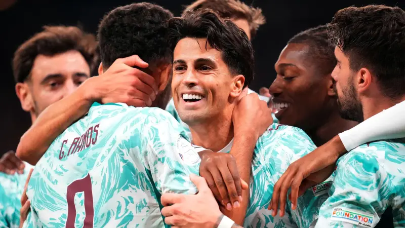 موعد مباراة البرتغال ضد النرويج اليوم في دوري الأمم الأوروبية مع القنوات الناقلة والتشكيلة