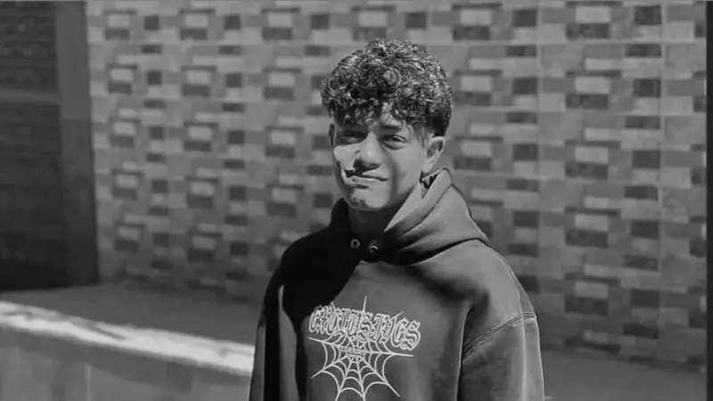 فيديو - القطار الذي دهس موهبة طلائع الجيش يوسف الشيمي