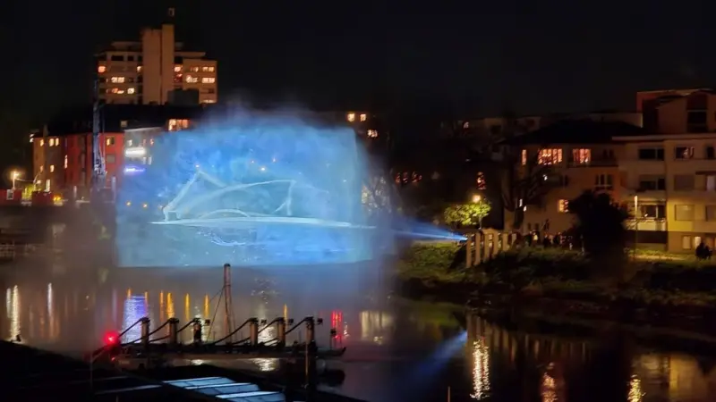 ألمانيا.. مهندس معماري يقدم تصميمًا لمركز آينشتاين في أولم