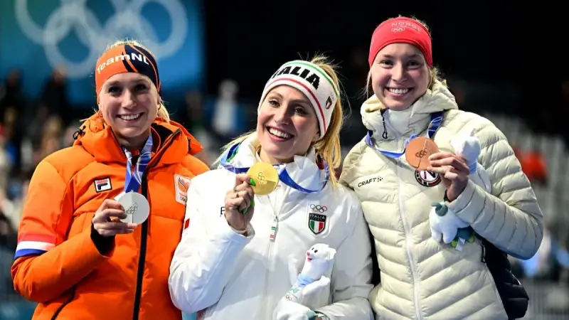 الألعاب الأولمبية الشتوية 2026 - إيطاليا المستضيفة تكسر أرقاما تاريخية