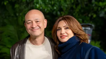 related_news_inside_blogsهل حضرت دينا طلعت "زوجة" عمرو أديب الجديدة خطوبة نجل لميس الحديدي؟