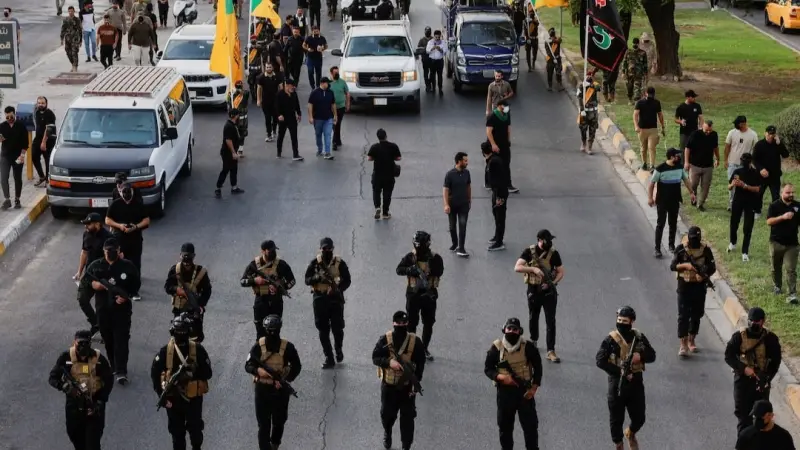 اختبار صعب.. أميركا تلجأ لهذا السلاح للضغط على العراق لتفكيك الميليشيات