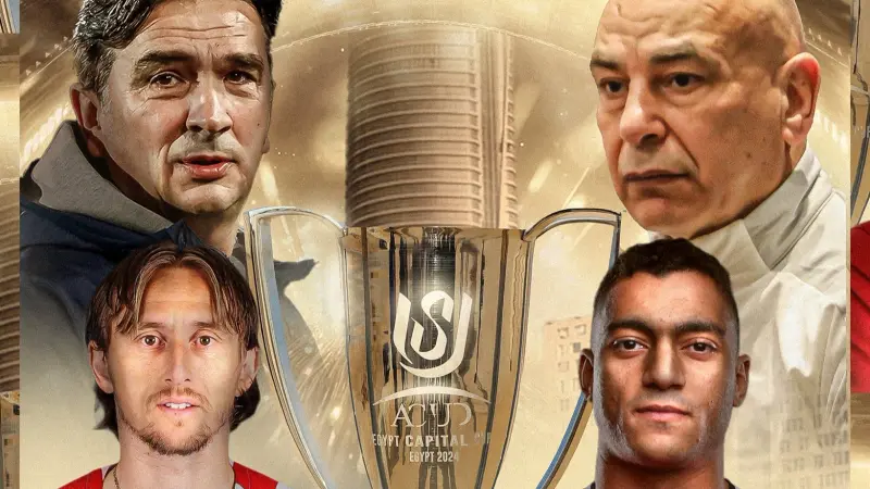 معلق مباراة مصر وكرواتيا اليوم.. صوت مميز لنهائي كأس عاصمة مصر الودية