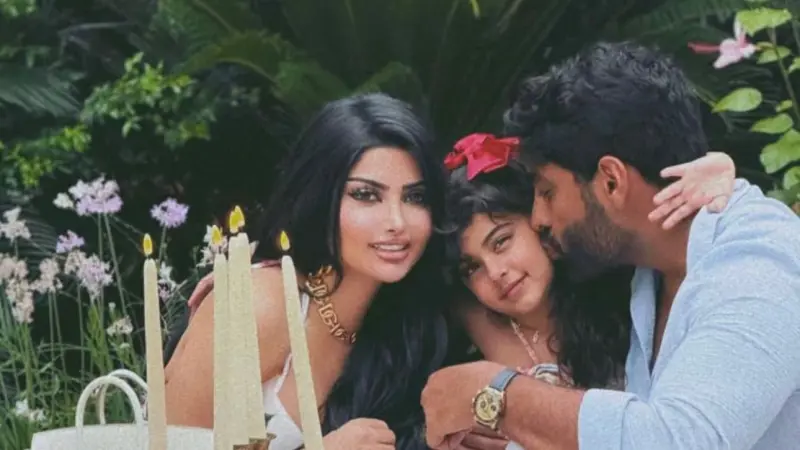 فيديو - المؤثر الكويتي أحمد السالم يتحدث عن الطلاق وابنته قمر