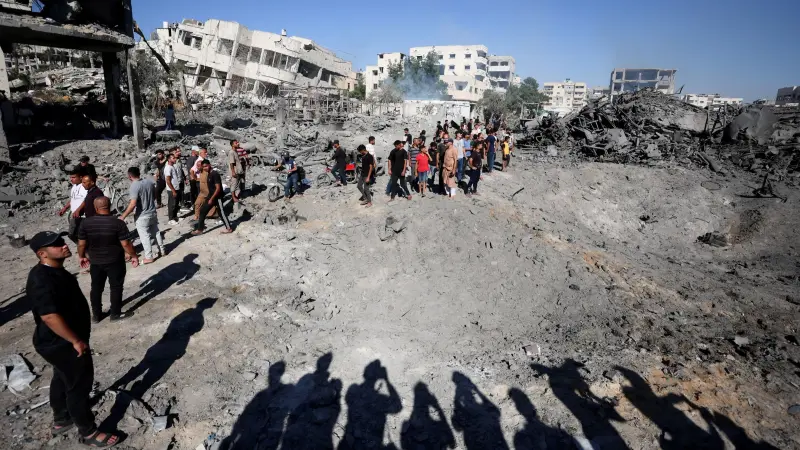 مسؤول أممي: "حماس" تعرقل المساعدات في غزة