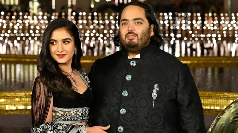 فيديو- تحضيرات حفل زفاف أنانت أمباني.. مشاهير العالم يستعدّون