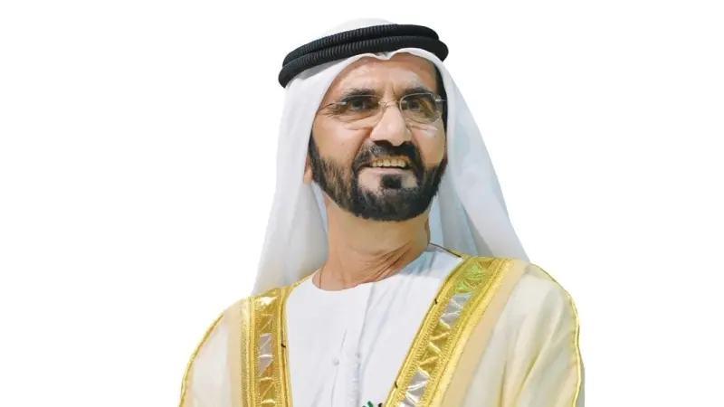 الشيخ محمد بن راشد يطلق مبادرة للقضاء على مرض "العمى النهري"