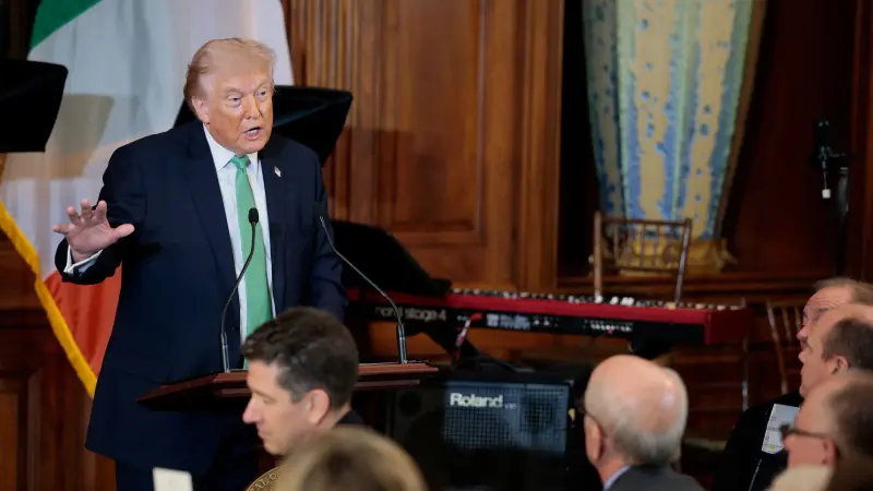 ترامب يعلن أنه سيزور الصين بعد 5 أو 6 أسابيع