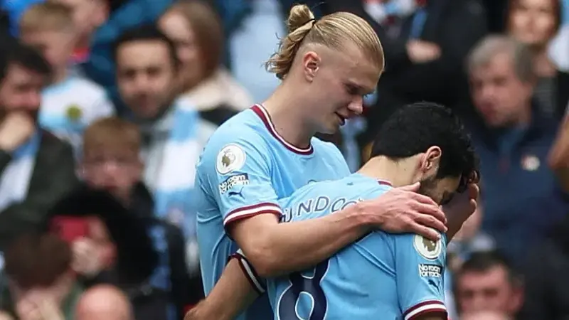 جدول ترتيب هدافي الدوري الإنجليزي الممتاز