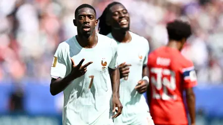 related_news_inside_blogsنتائج مباريات كأس العالم اليوم الجمعة 26 يونيو 2026.. ديمبيلي يمنح فرنسا العلامة الكاملة
